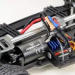 1:16 4WD BL Touring Car "FUN MAKER" neon genesis RTR – 150-200