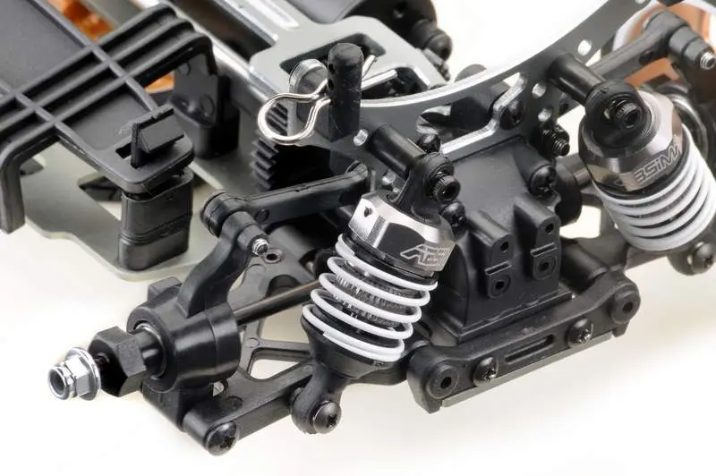 1:16 4WD BL Touring Car "FUN MAKER" neon genesis RTR – 150-200