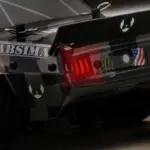 1:16 4WD BL Touring Car "FUN MAKER" neon genesis RTR – 150-200