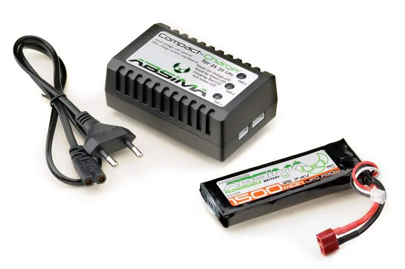 1:16 4WD BL Touring Car "FUN MAKER" neon genesis RTR – 150-200