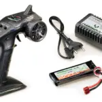 1:16 4WD BL Touring Car "FUN MAKER" neon genesis RTR – 150-200