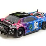 1:16 4WD BL Touring Car "FUN MAKER" neon genesis RTR – 150-200