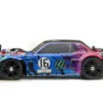 1:16 4WD BL Touring Car "FUN MAKER" neon genesis RTR – 150-200