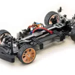 1:16 4WD BL Touring Car "FUN MAKER" neon genesis RTR – 150-200