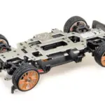 1:16 4WD BL Touring Car "FUN MAKER" neon genesis RTR – 150-200