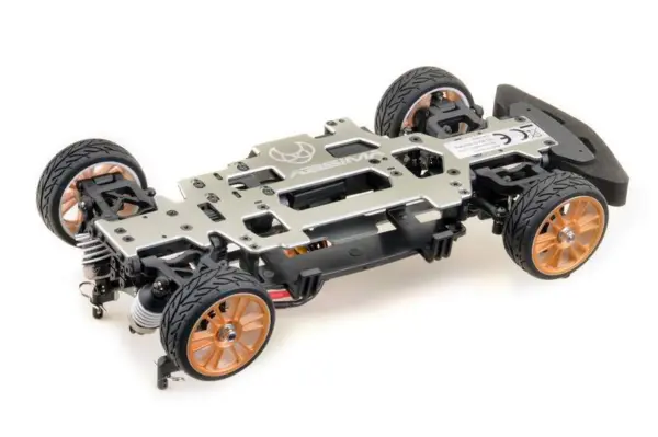 1:16 4WD BL Touring Car "FUN MAKER" neon genesis RTR – 150-200