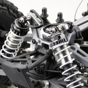 1:7 Rock Racer "MAMBA 7" GREEN-VERSION 6S BL RTR – RC Buggies