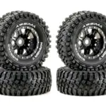 1:7 Rock Racer "MAMBA 7" GREEN-VERSION 6S BL RTR – RC Buggies