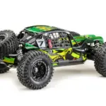 1:7 Rock Racer "MAMBA 7" GREEN-VERSION 6S BL RTR – RC Buggies