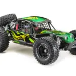 1:7 Rock Racer "MAMBA 7" GREEN-VERSION 6S BL RTR – RC Buggies