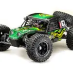 1:7 Rock Racer "MAMBA 7" GREEN-VERSION 6S BL RTR – RC Buggies