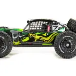 1:7 Rock Racer "MAMBA 7" GREEN-VERSION 6S BL RTR – RC Buggies