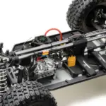 1:7 Rock Racer "MAMBA 7" GREEN-VERSION 6S BL RTR – RC Buggies