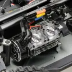 1:7 Rock Racer "MAMBA 7" ORANGE-VERSION 6S BL RTR – RC Buggies