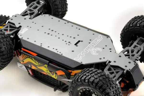 1:7 Rock Racer "MAMBA 7" ORANGE-VERSION 6S BL RTR – RC Buggies