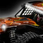 1:7 Rock Racer "MAMBA 7" ORANGE-VERSION 6S BL RTR – RC Buggies