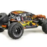 1:7 Rock Racer "MAMBA 7" ORANGE-VERSION 6S BL RTR – RC Buggies