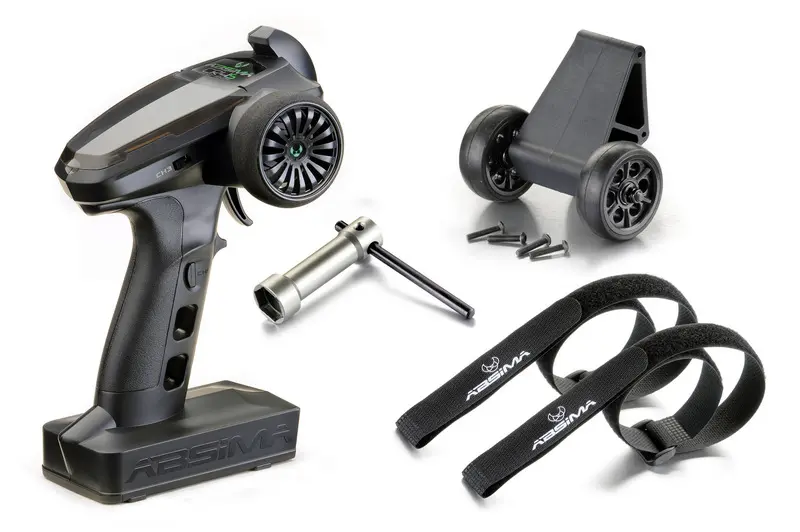 1:7 Rock Racer "MAMBA 7" ORANGE-VERSION 6S BL RTR – RC Buggies