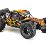 1:7 Rock Racer "MAMBA 7" ORANGE-VERSION 6S BL RTR – RC Buggies