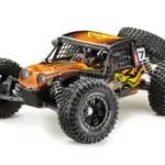 1:7 Rock Racer "MAMBA 7" ORANGE-VERSION 6S BL RTR – RC Buggies
