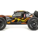 1:7 Rock Racer "MAMBA 7" ORANGE-VERSION 6S BL RTR – RC Buggies