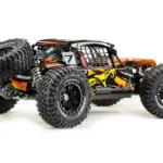 1:7 Rock Racer "MAMBA 7" ORANGE-VERSION 6S BL RTR – RC Buggies