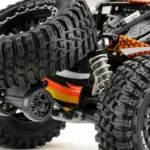 1:7 Rock Racer "MAMBA 7" ORANGE-VERSION 6S BL RTR – RC Buggies