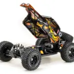 1:7 Rock Racer "MAMBA 7" ORANGE-VERSION 6S BL RTR – RC Buggies