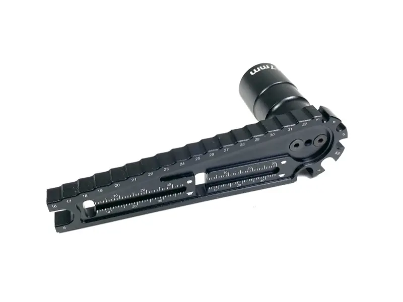 17mm Aluminum Multifunction Wheel Wrench – RC Wheels & Tyres