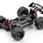 1:18 4WD High Speed Truggy HURRICANE 2,4GHz Blue – 50 - 100