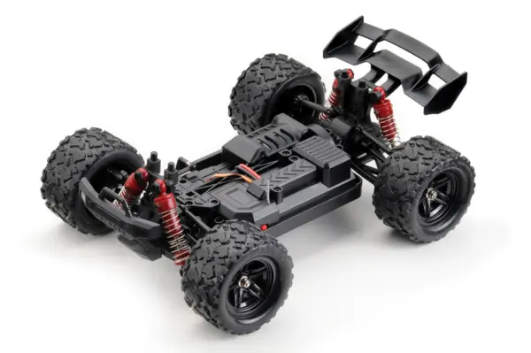 1:18 4WD High Speed Truggy HURRICANE 2,4GHz Blue – 50 - 100