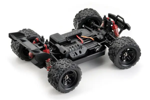 1:18 4WD High Speed Truggy HURRICANE 2,4GHz Blue – 50 - 100