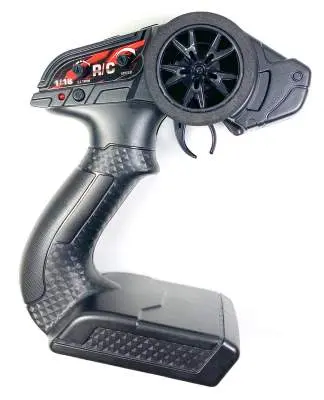 1:18 4WD High Speed Truggy HURRICANE 2,4GHz Blue – 50 - 100