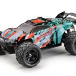 1:18 4WD High Speed Truggy HURRICANE 2,4GHz Green – 50 - 100