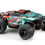 1:18 4WD High Speed Truggy HURRICANE 2,4GHz Green – 50 - 100