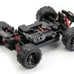 1:18 4WD High Speed Truggy HURRICANE 2,4GHz Green – 50 - 100