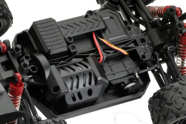 1:18 4WD High Speed Truggy HURRICANE 2,4GHz Green – 50 - 100