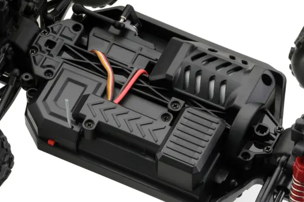 1:18 4WD High Speed Sand Buggy THUNDER 2,4GHz Blue – 50 - 100