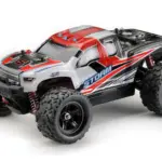 1:18 4WD High Speed Monster Truck STORM 2,4GHz Red – 50 - 100