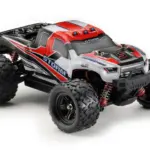 1:18 4WD High Speed Monster Truck STORM 2,4GHz Red – 50 - 100