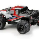 1:18 4WD High Speed Monster Truck STORM 2,4GHz Red – 50 - 100