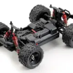 1:18 4WD High Speed Monster Truck STORM 2,4GHz Red – 50 - 100