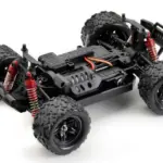1:18 4WD High Speed Monster Truck STORM 2,4GHz Red – 50 - 100