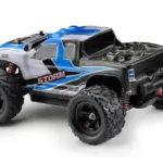 1:18 4WD High Speed Monster Truck STORM 2,4GHz Blue – 50 - 100