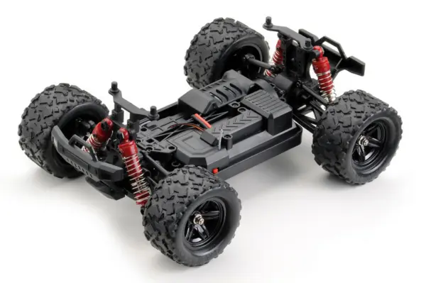 1:18 4WD High Speed Monster Truck STORM 2,4GHz Blue – 50 - 100