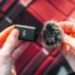 DJI Mic (1Tx + 1Rx) – Drones