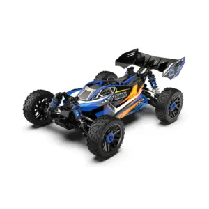 Rlaarlo 1/14 Brushed RC Buggy 60 KMH RTR, XDKJ-001 Dark Blue – RC Buggies