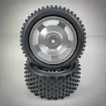 1:10 Alu. Buggy Wheel Set 2WD/4WD PIN rear 12mm Hex (2) – RC Wheels & Tyres