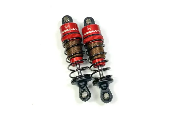 1:10 Alu. Standard Dampers 62mm (2) – RC Wheels & Tyres
