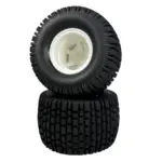 1:10 Wheel Set "Monster Block Balloon Wheels" white (2) – RC Wheels & Tyres